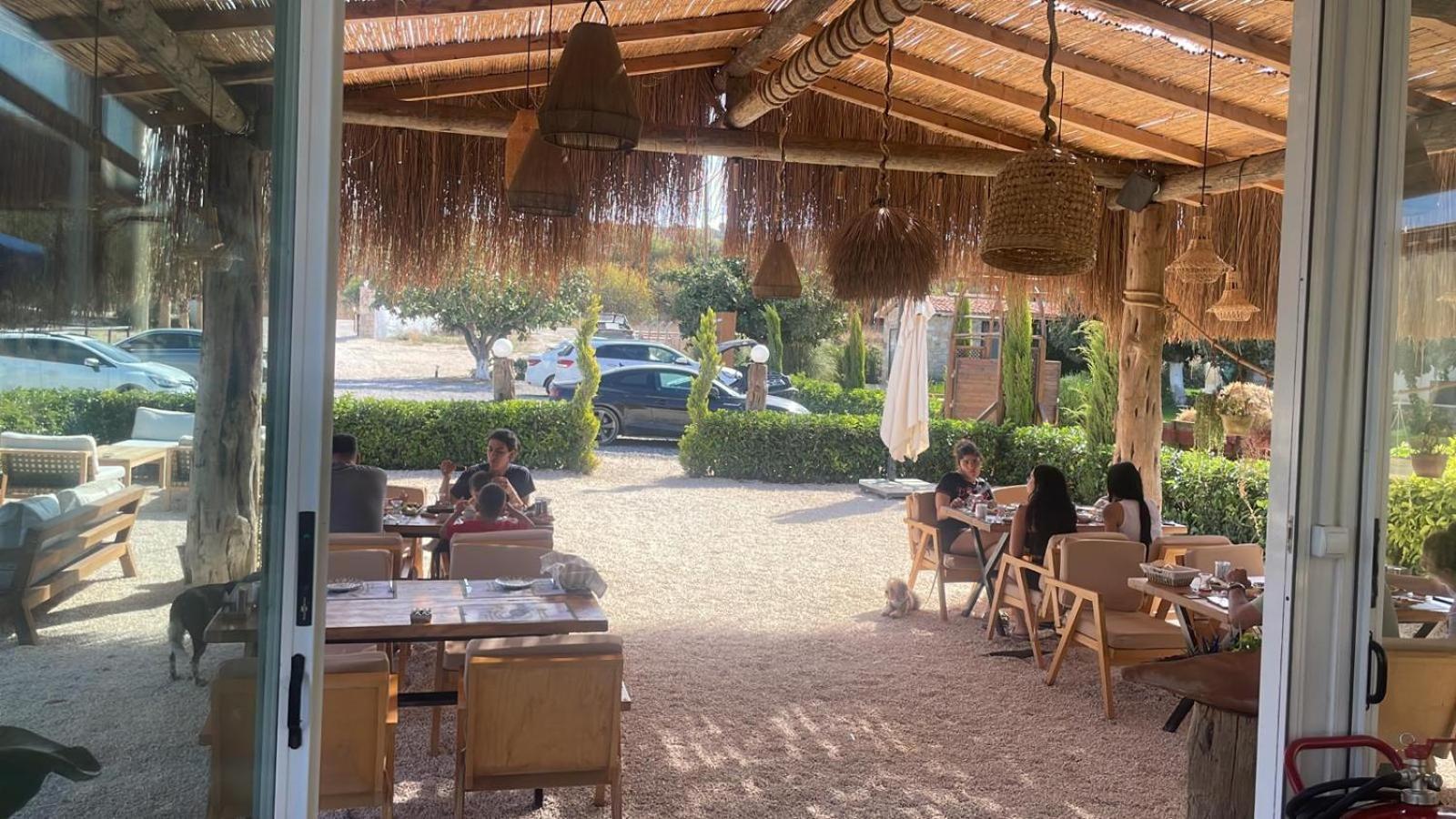 Ride And Stay Çeşme Dış mekan fotoğraf