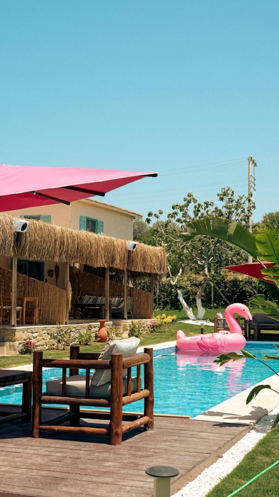 Ride And Stay Çeşme Dış mekan fotoğraf