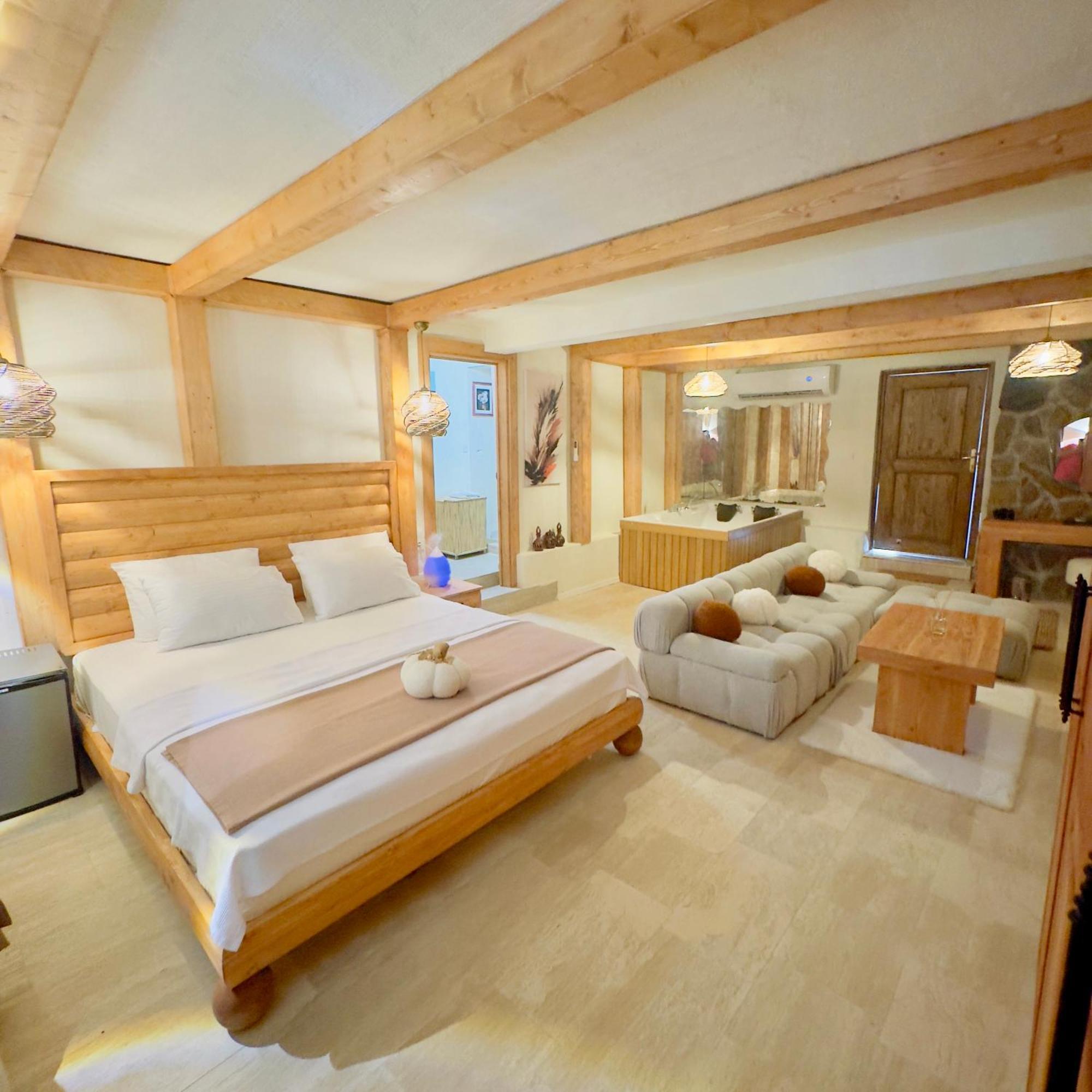 Ride And Stay Çeşme Dış mekan fotoğraf