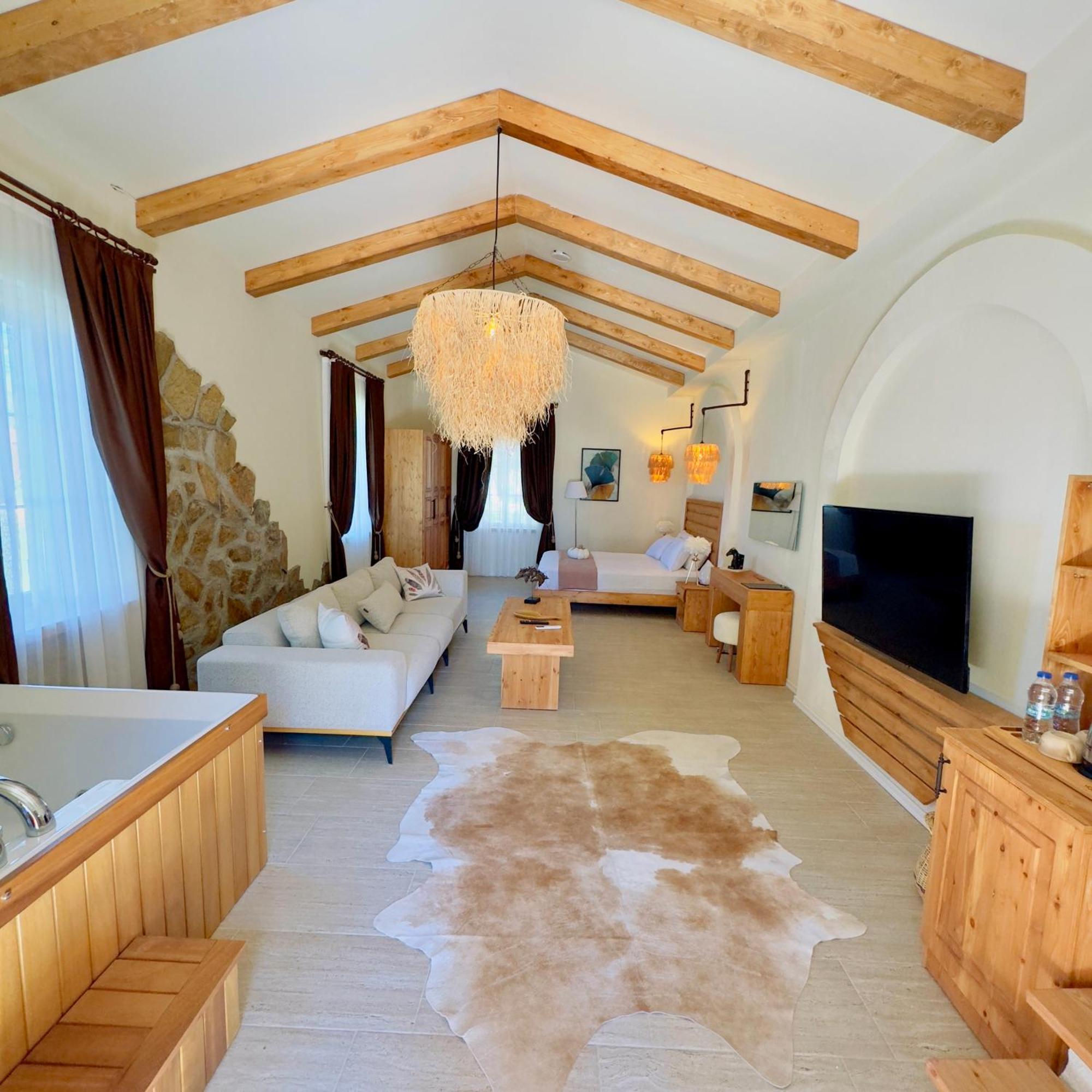 Ride And Stay Çeşme Dış mekan fotoğraf