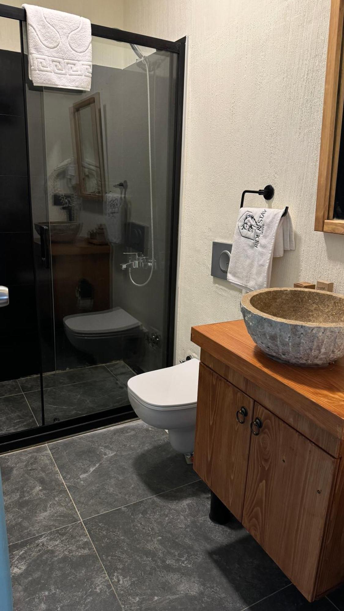 Ride And Stay Çeşme Dış mekan fotoğraf