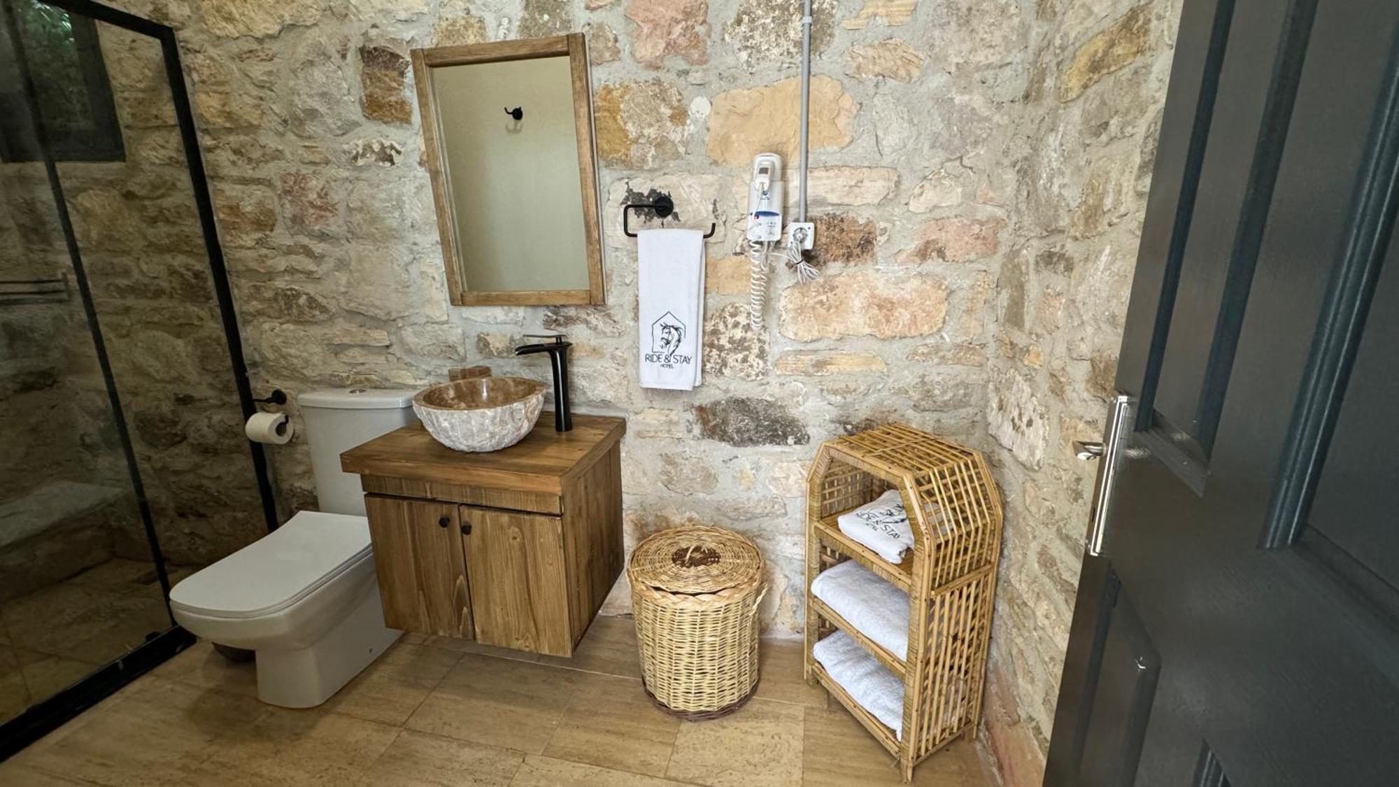 Ride And Stay Çeşme Dış mekan fotoğraf