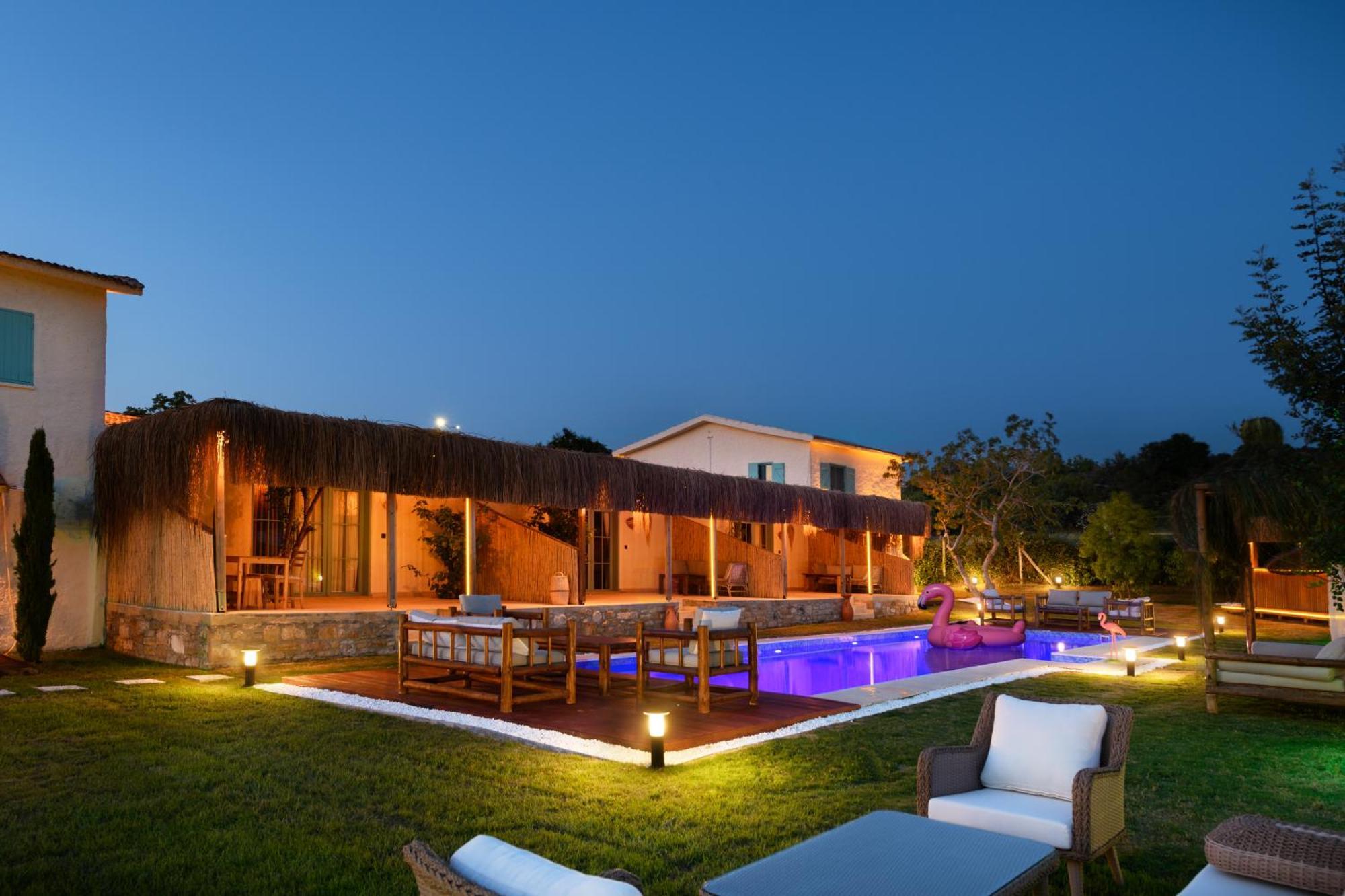 Ride And Stay Çeşme Dış mekan fotoğraf