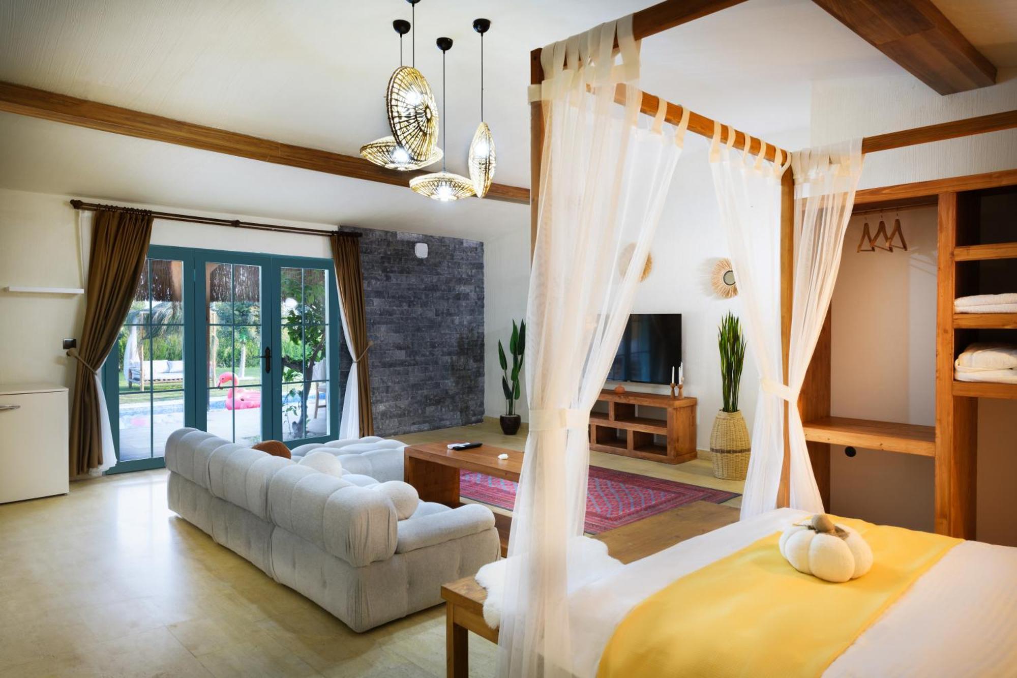 Ride And Stay Çeşme Dış mekan fotoğraf
