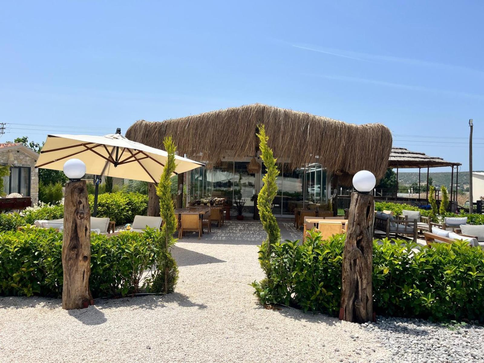 Ride And Stay Çeşme Dış mekan fotoğraf