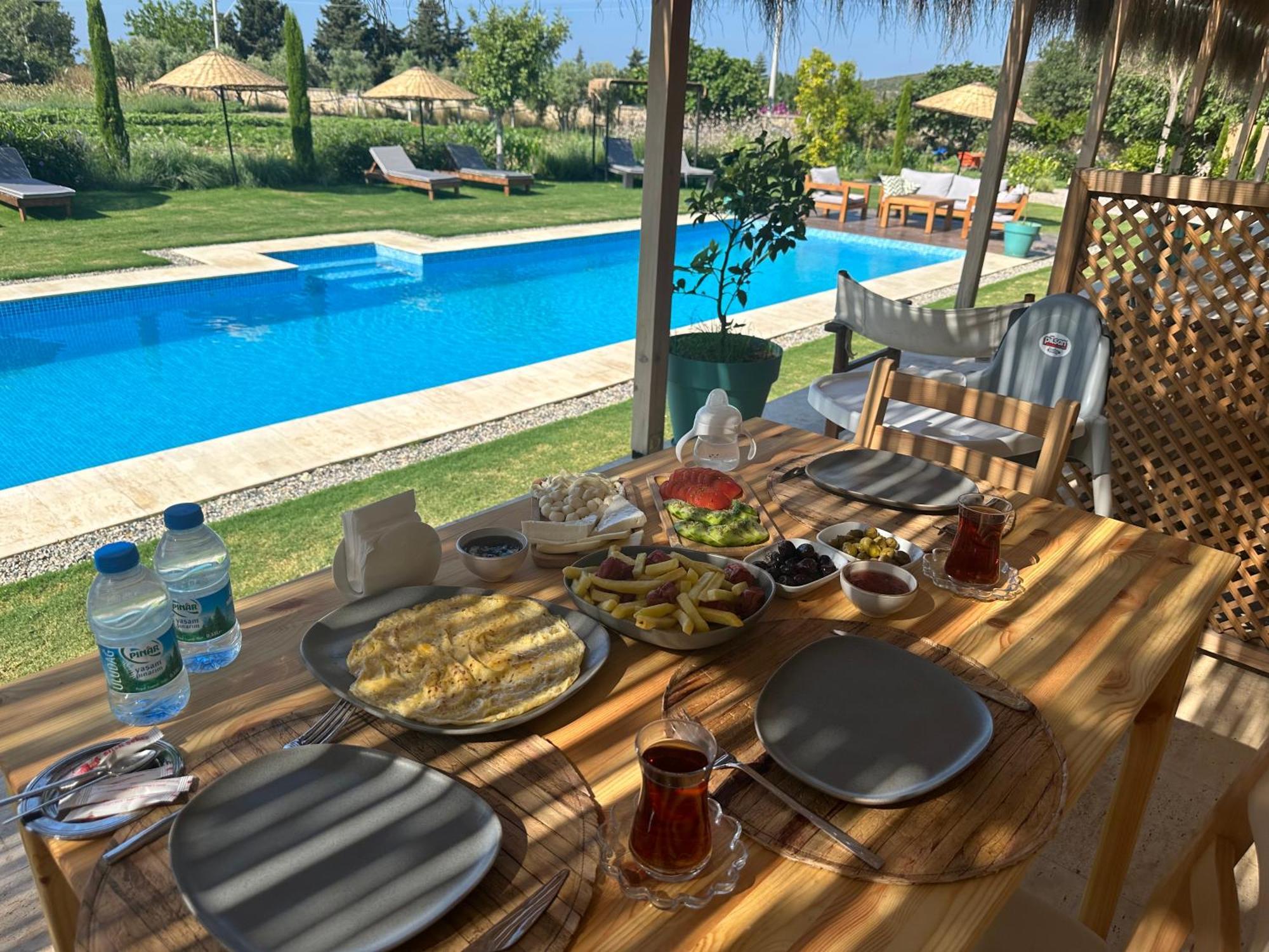 Ride And Stay Çeşme Dış mekan fotoğraf